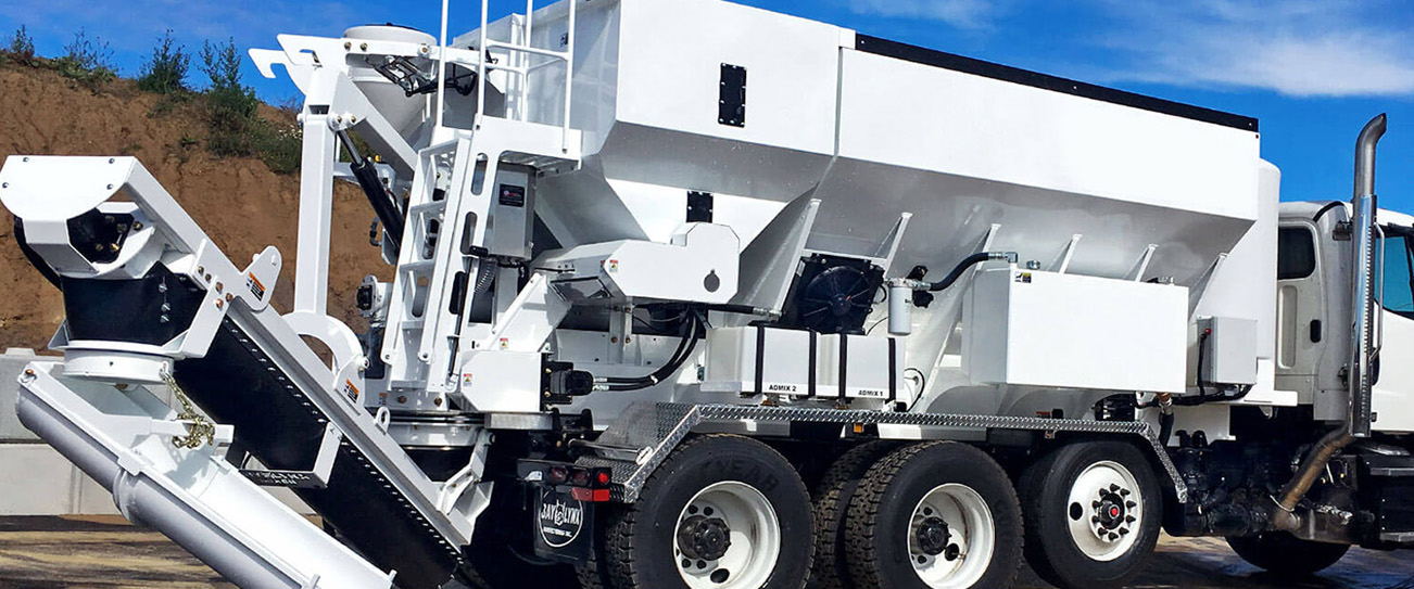 ready mix concrete tenbury-wells